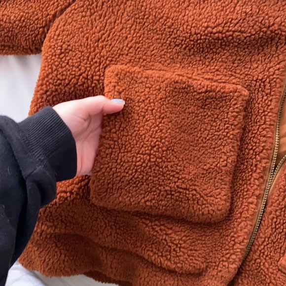 Teddy Jacket - Picture 2 of 3